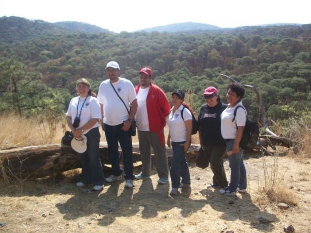 Sendero de los sentidos